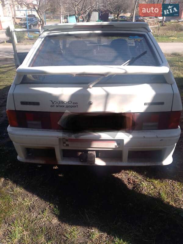 Хэтчбек ВАЗ / Lada 2109 1991 в Знаменке фото 2 Хэтчбек ВАЗ / Lada 2109 1991 в Знаменке