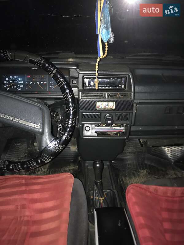 Хетчбек ВАЗ / Lada 2109 2005 в Сваляві