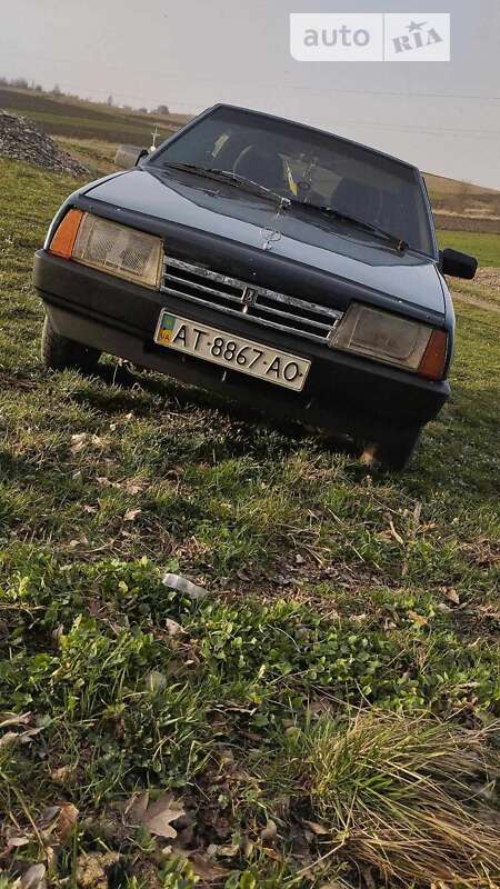 Хетчбек ВАЗ / Lada 2109 1997 в Івано-Франківську