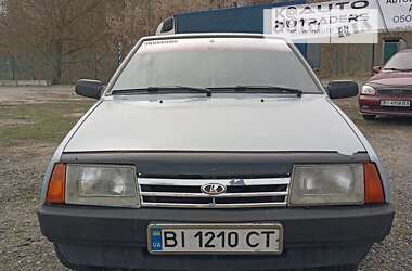 Хетчбек ВАЗ / Lada 2109 2004 в Полтаві
