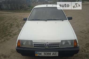 Хетчбек ВАЗ / Lada 2109 1991 в Острозі