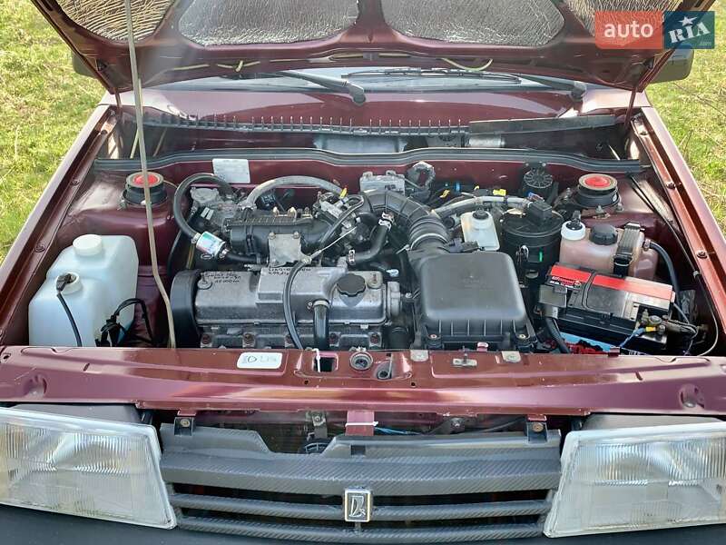 Хетчбек ВАЗ / Lada 2109 2008 в Глобиному