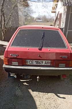 Хэтчбек ВАЗ / Lada 2109 1992 в Вижнице