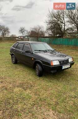 Хэтчбек ВАЗ / Lada 2109 2006 в Чернигове