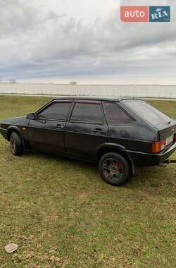 Хэтчбек ВАЗ / Lada 2109 2006 в Чернигове