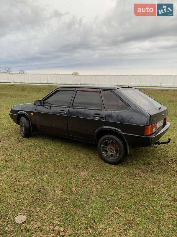 Хетчбек ВАЗ / Lada 2109 2006 в Чернігові