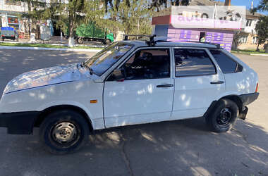 Хетчбек ВАЗ / Lada 2109 1991 в Новоархангельську