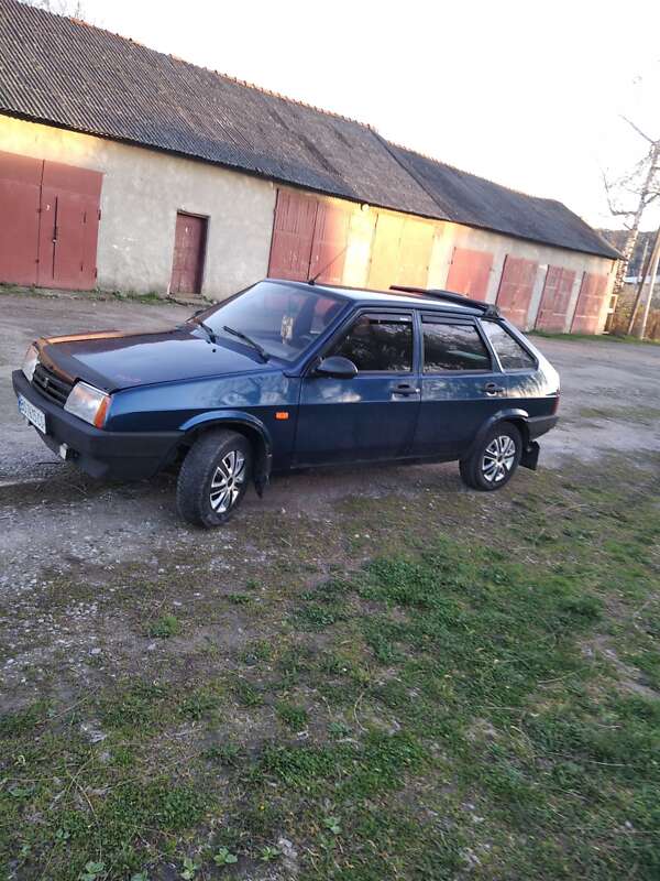 Седан ВАЗ / Lada 2109 2005 в Залещиках