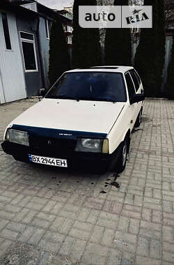 Хетчбек ВАЗ / Lada 2109 1996 в Кам'янець-Подільському