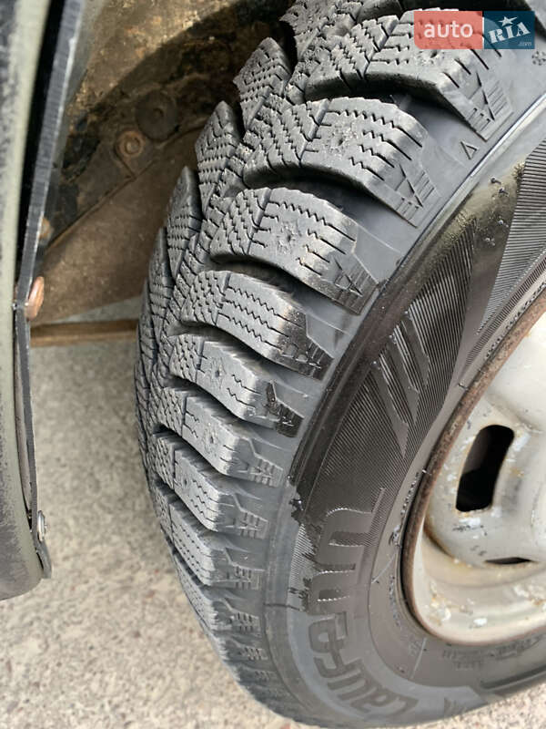 Хетчбек ВАЗ / Lada 2109 1991 в Львові