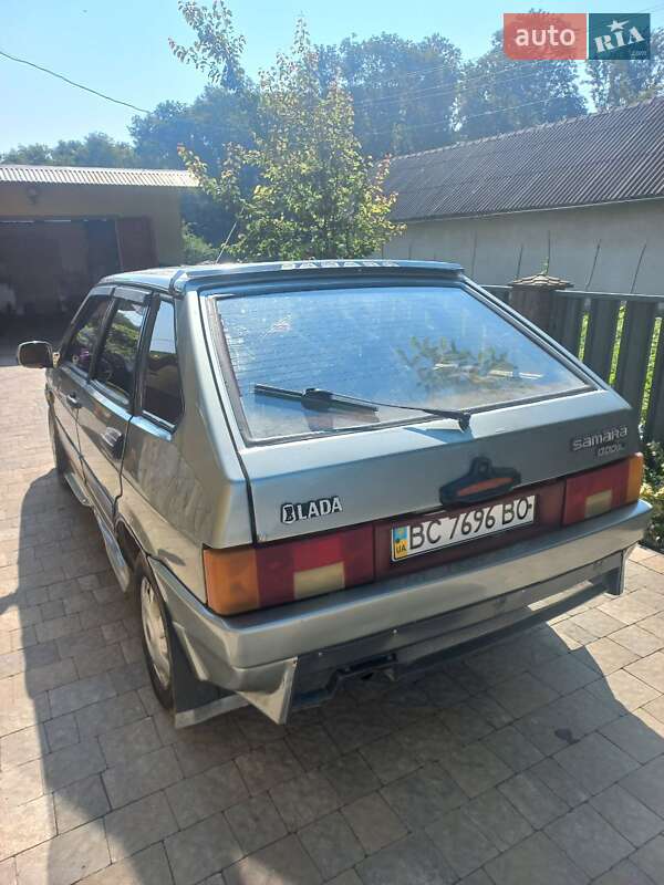 Хэтчбек ВАЗ / Lada 2109 1992 в Рудки