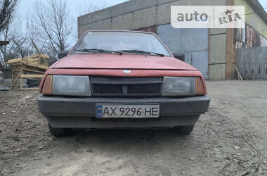 Хэтчбек ВАЗ / Lada 2109 1990 в Ахтырке