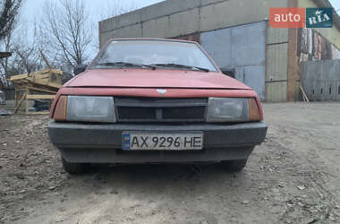 Хэтчбек ВАЗ / Lada 2109 1990 в Ахтырке