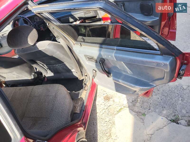 Хэтчбек ВАЗ / Lada 2109 1995 в Днепре