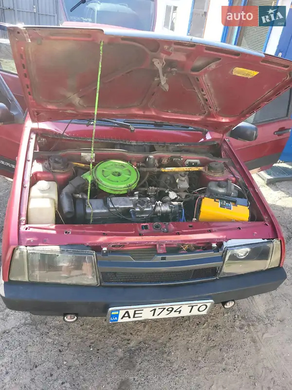 ВАЗ / Lada 2109