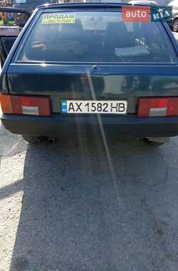 Хэтчбек ВАЗ / Lada 2109 1996 в Змиеве