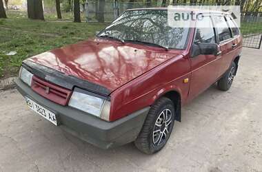 Хэтчбек ВАЗ / Lada 2109 1991 в Сумах