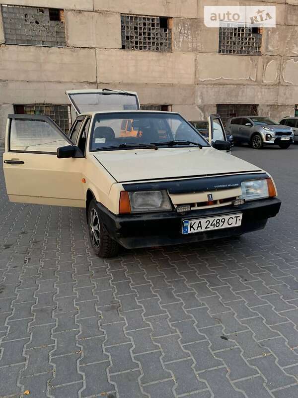 Хэтчбек ВАЗ / Lada 2109 1989 в Василькове