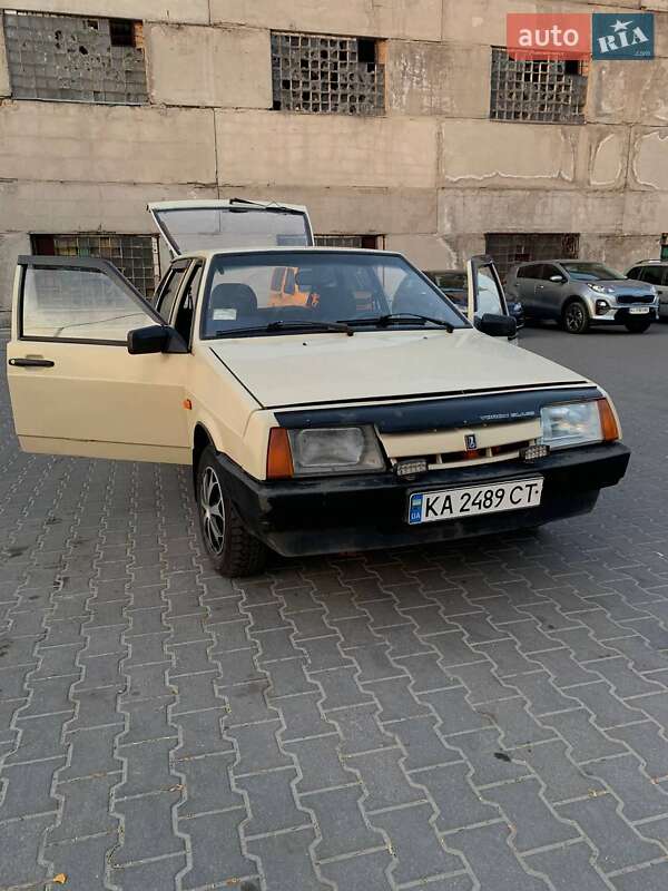 ВАЗ / Lada 2109 1989