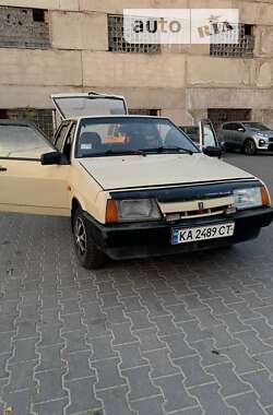 Хэтчбек ВАЗ / Lada 2109 1989 в Василькове