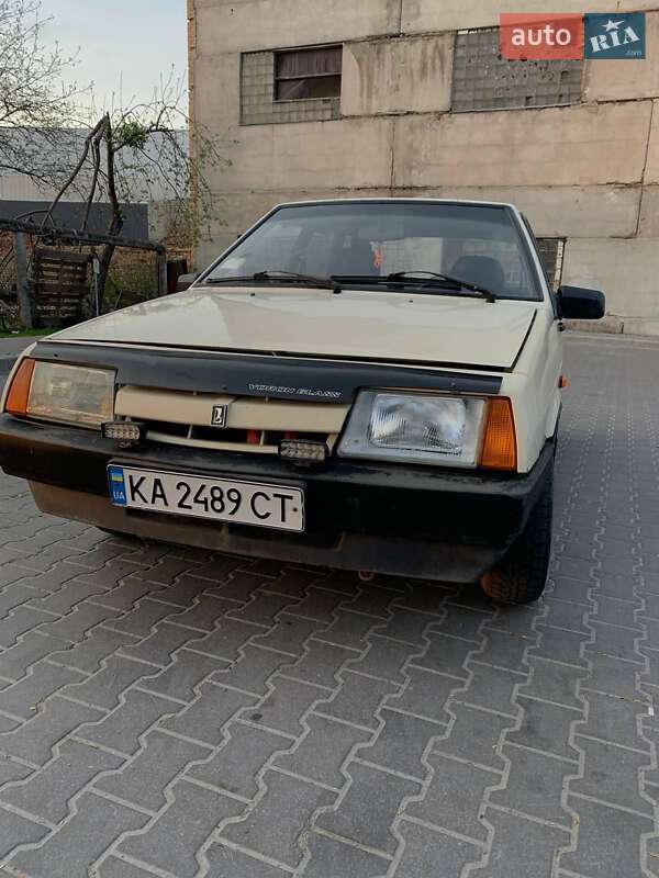 Хэтчбек ВАЗ / Lada 2109 1989 в Василькове