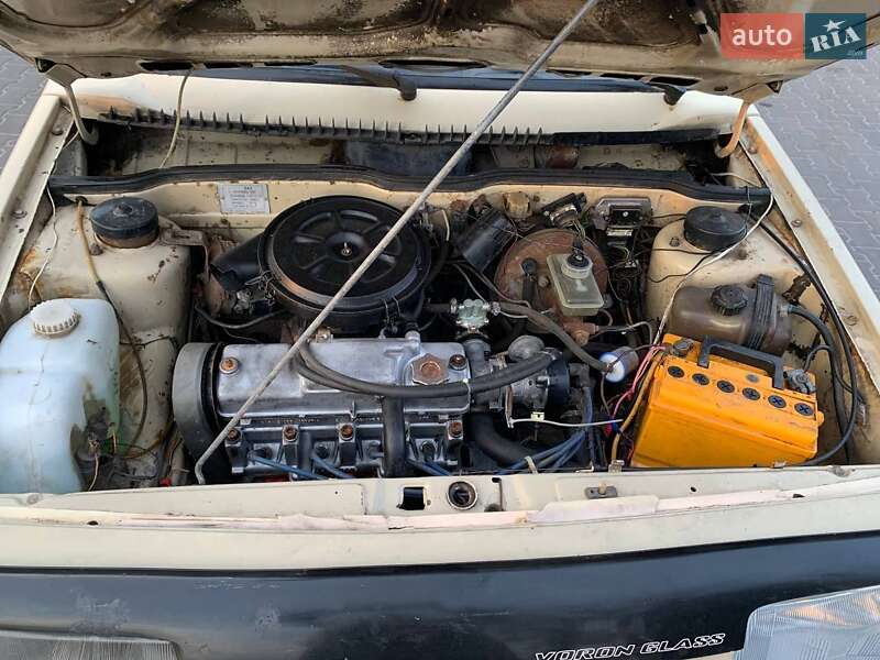 Хэтчбек ВАЗ / Lada 2109 1989 в Василькове