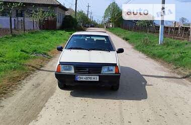 Хэтчбек ВАЗ / Lada 2109 1995 в Болграде