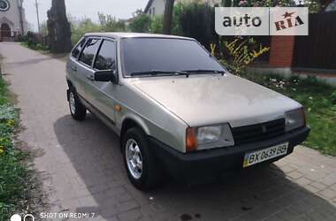 Хетчбек ВАЗ / Lada 2109 2006 в Львові