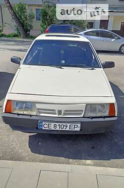 Хетчбек ВАЗ / Lada 2109 1990 в Чернівцях