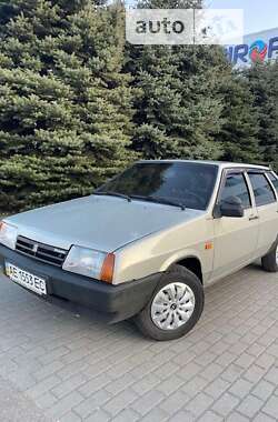 Хэтчбек ВАЗ / Lada 2109 2006 в 