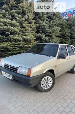 Хетчбек ВАЗ / Lada 2109 2006 в Дніпрі