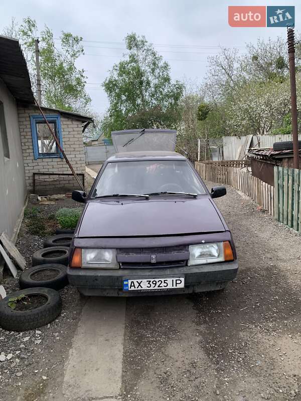 ВАЗ / Lada 2109 1990