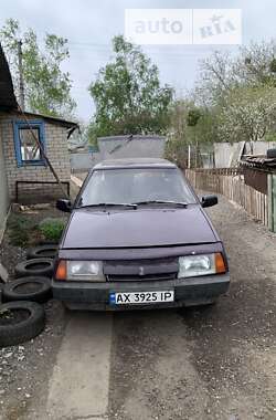 Хетчбек ВАЗ / Lada 2109 1990 в Балаклії