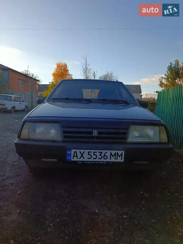 ВАЗ / Lada 2109 2004 VIN Y6D21093040006351 фото оголошення 16 з 43