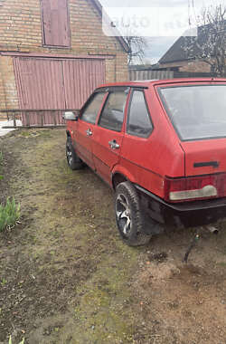 Хэтчбек ВАЗ / Lada 2109 1995 в Бердичеве