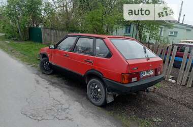 Хэтчбек ВАЗ / Lada 2109 1989 в Полонном