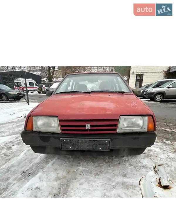 ВАЗ / Lada Samara 1994