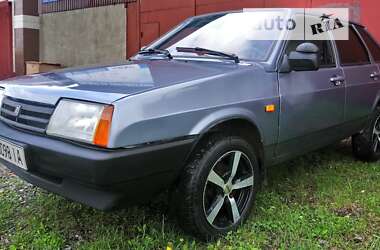 Хетчбек ВАЗ / Lada 2109 2011 в Черкасах