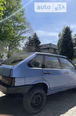 Хэтчбек ВАЗ / Lada 2109 1990 в Черновцах