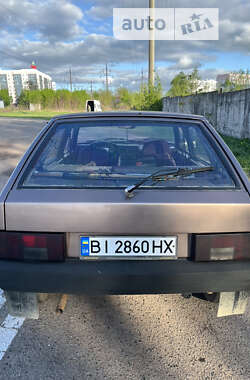 Хэтчбек ВАЗ / Lada 2109 1995 в Полтаве