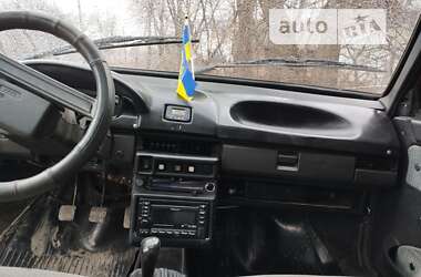 Хэтчбек ВАЗ / Lada 2109 1995 в Радивилове