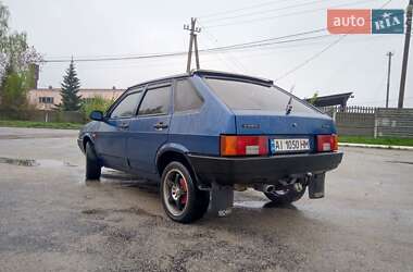 Хэтчбек ВАЗ / Lada 2109 2007 в Тараще