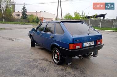 Хэтчбек ВАЗ / Lada 2109 2007 в Тараще