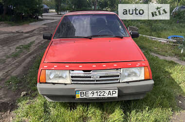 Хэтчбек ВАЗ / Lada 2109 1990 в Николаеве