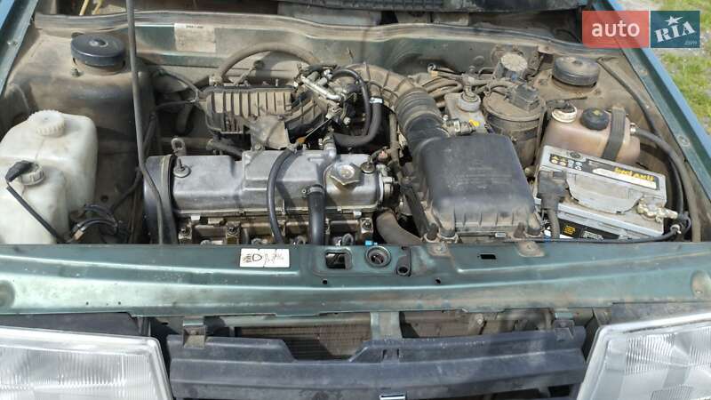 Хэтчбек ВАЗ / Lada 2109 2008 в Буске фото 6 Хэтчбек ВАЗ / Lada 2109 2008 в Буске