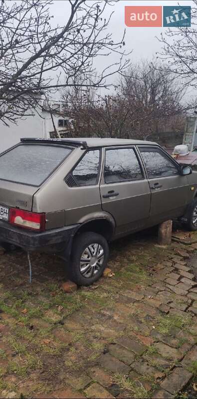 Хетчбек ВАЗ / Lada 2109 1991 в Кропивницькому
