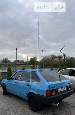 Хетчбек ВАЗ / Lada 2109 1992 в Новоукраїнці
