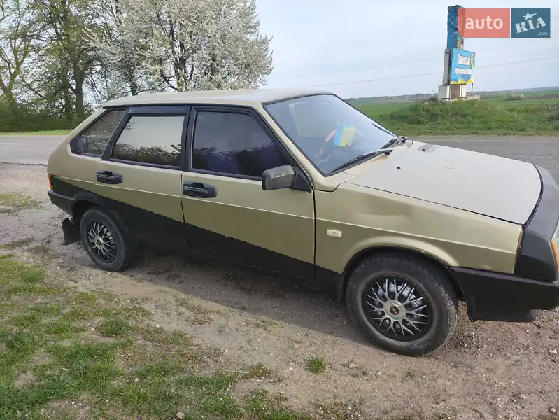 ВАЗ / Lada 2109