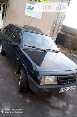Хетчбек ВАЗ / Lada 2109 1994 в Кременці