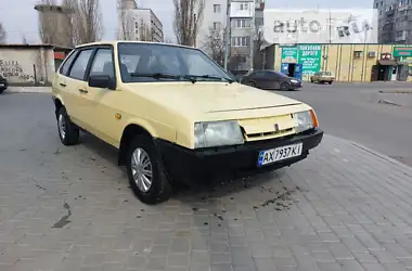 ВАЗ 2109 1988